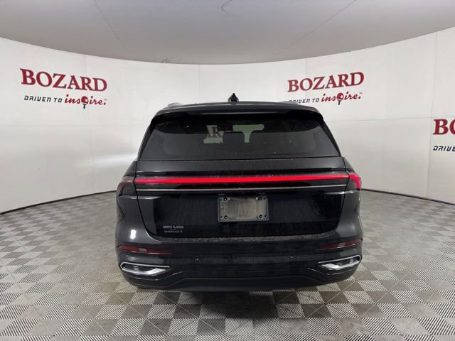 Certified 2025 Lincoln Nautilus Black Label AWD/4WD image 7