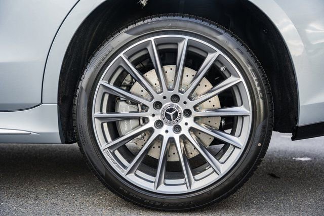 New 2026 Mercedes-Benz S 580 4MATIC Sedan image 20