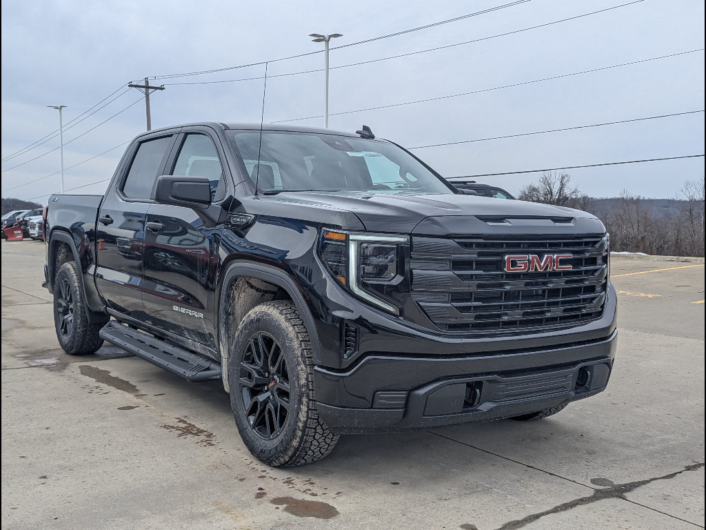 New 2026 GMC Sierra 1500 Pro w/ Graphite Edition AWD/4WD image 6