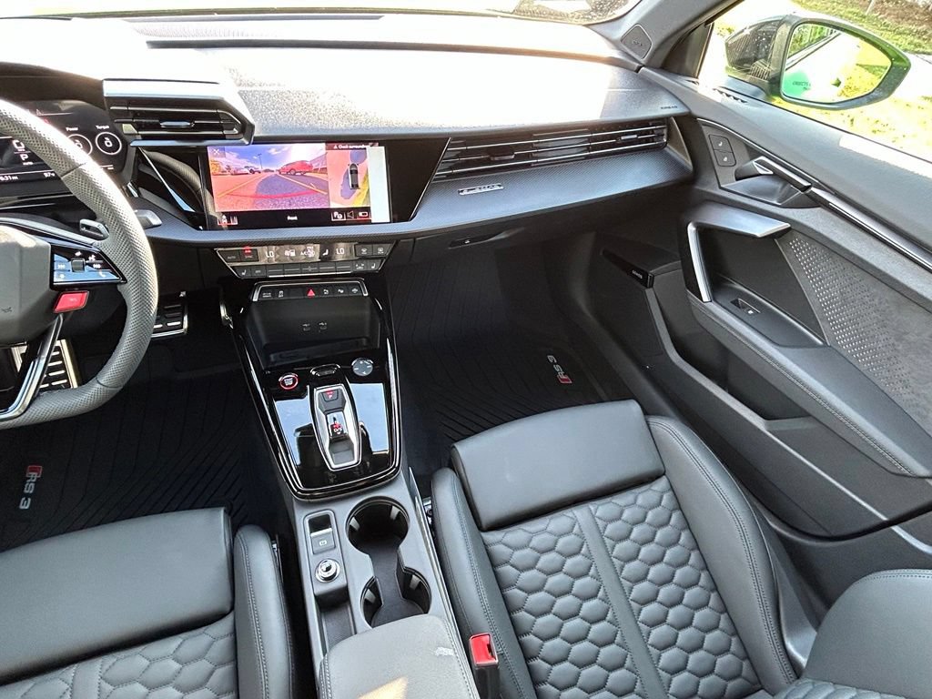 New 2026 Audi RS 3 AWD/4WD image 11