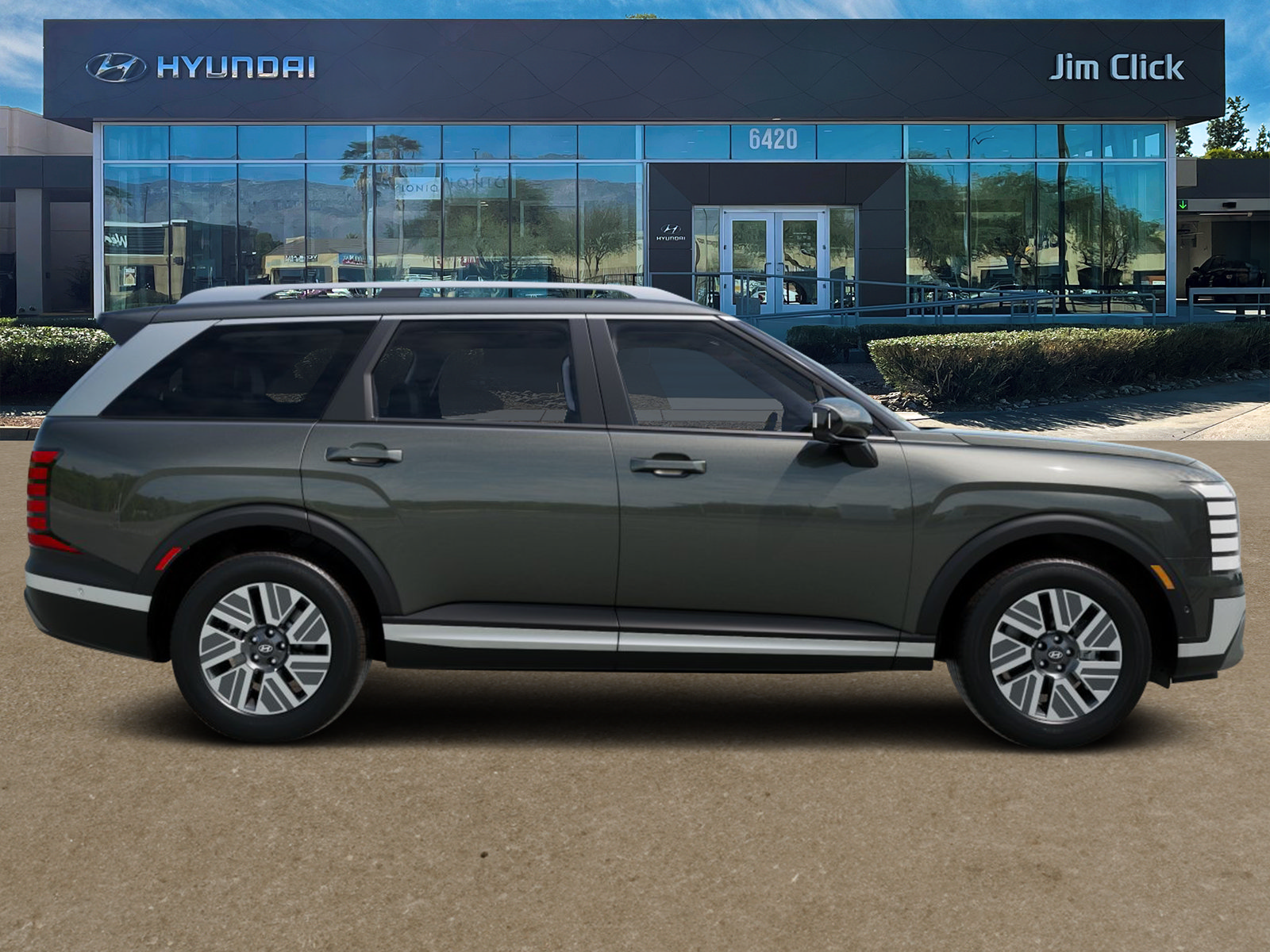 New 2026 Hyundai Palisade SEL Premium AWD/4WD image 6