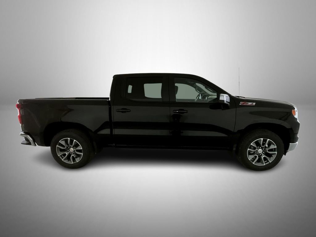 New 2026 Chevrolet Silverado 1500 LT w/ All Star Edition Plus image 4