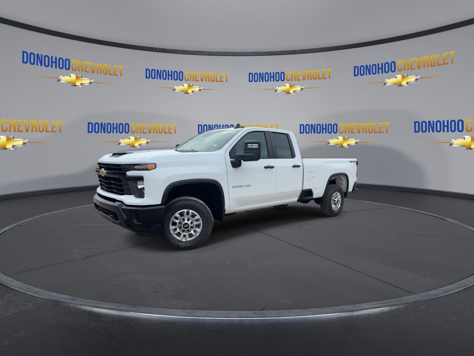 New 2026 Chevrolet Silverado 2500 W/T w/ WT Convenience Package image 7