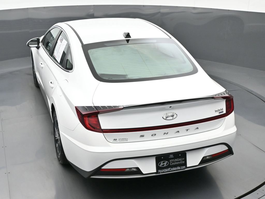 Used 2022 Hyundai Sonata Blue FWD image 33