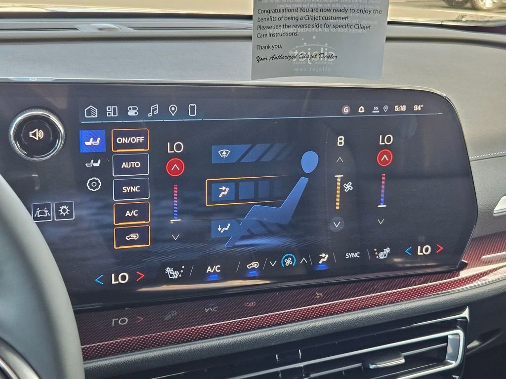 New 2026 Chevrolet Traverse Z71 image 21