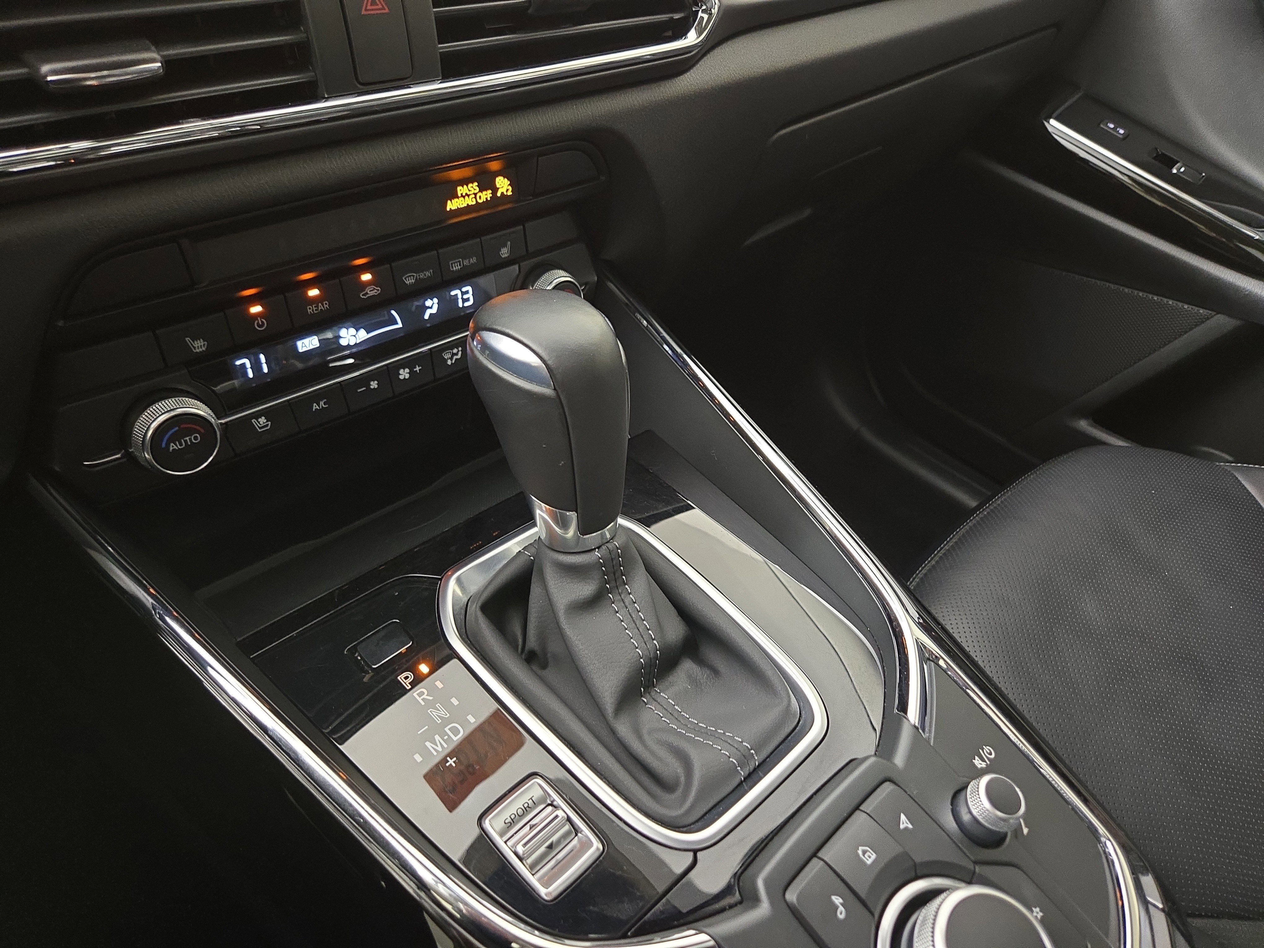 Certified 2023 MAZDA CX-9 Touring Plus image 25