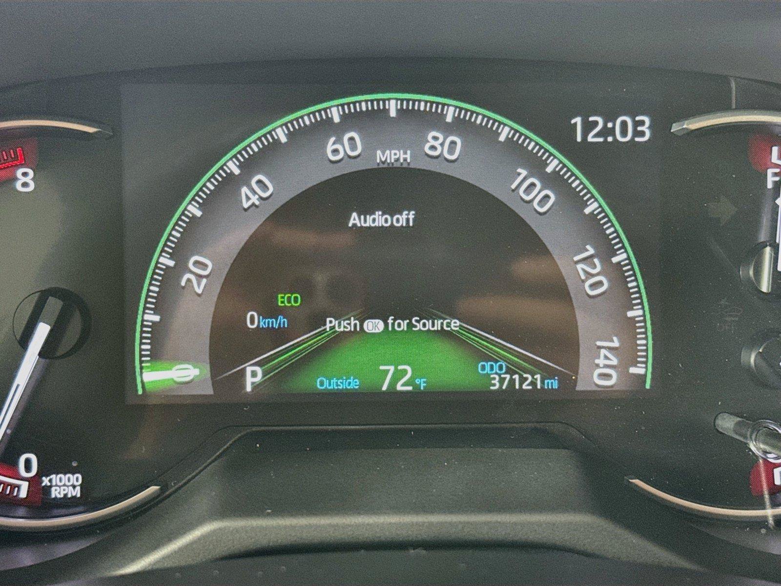 Used 2025 Toyota RAV4 LE FWD image 11