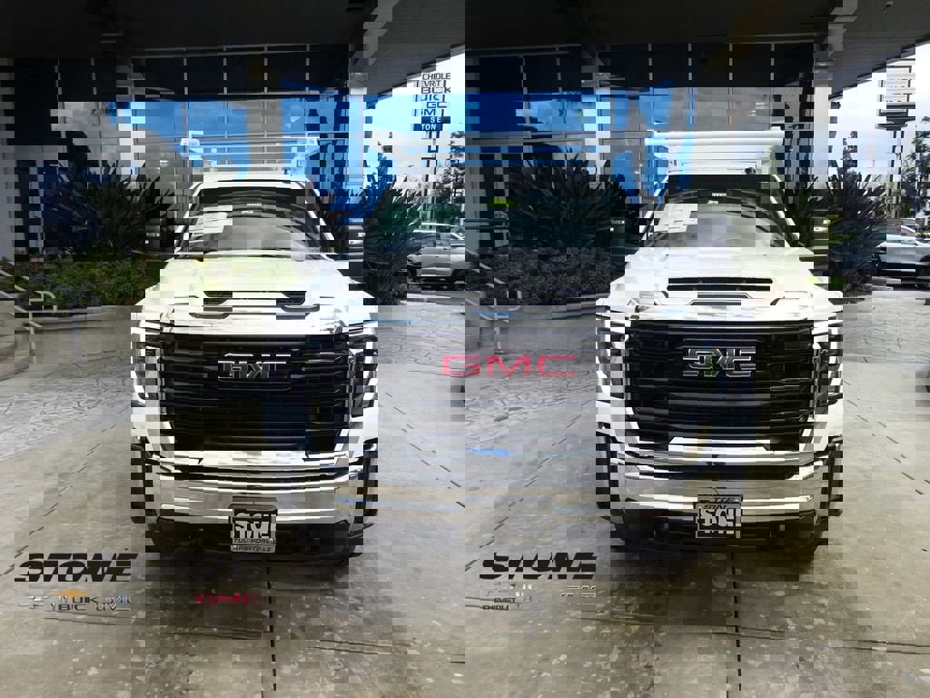 New 2026 GMC Sierra 2500 Pro w/ Convenience Package image 2