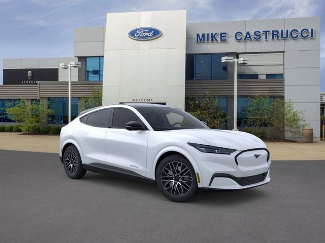 New 2025 Ford Mustang Mach-E Premium image 7