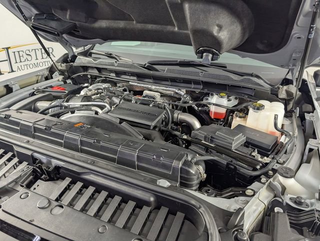 Certified 2025 GMC Sierra 2500 AT4 w/ AT4 Premium Plus Package image 38