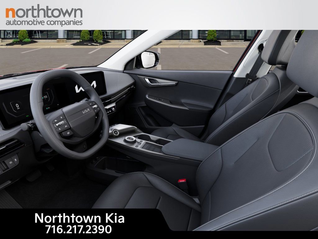 New 2025 Kia EV6 Wind image 18