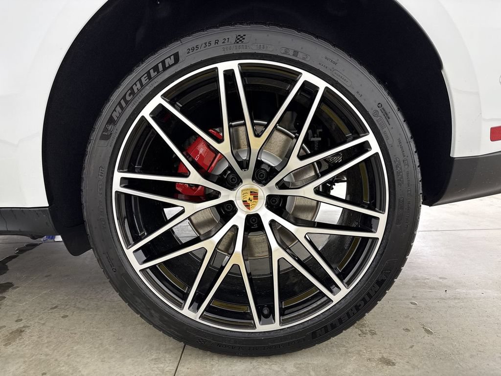 New 2026 Porsche Macan S AWD/4WD image 14