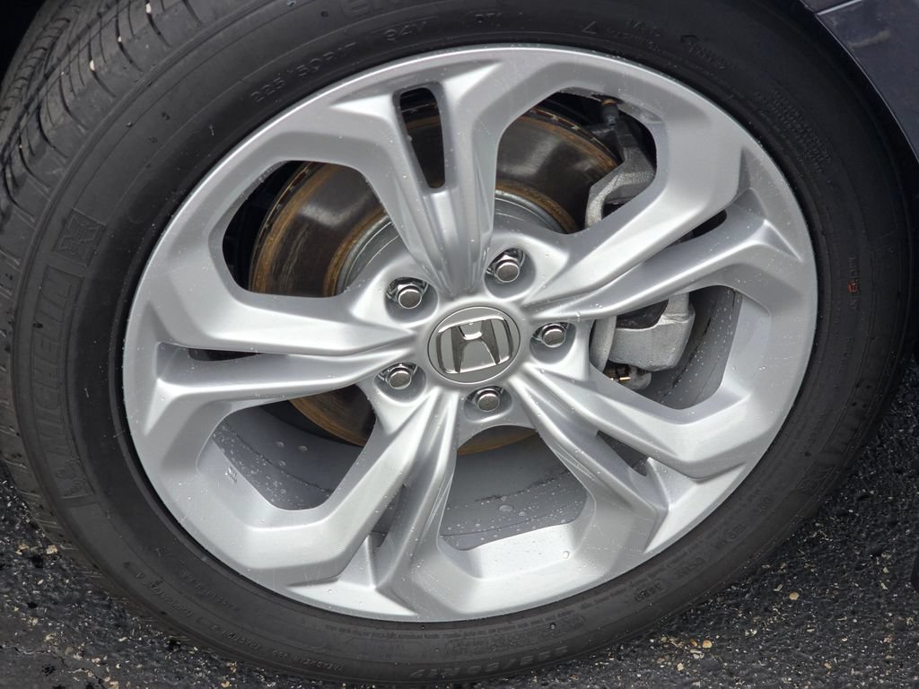 Used 2025 Honda Accord LX image 10