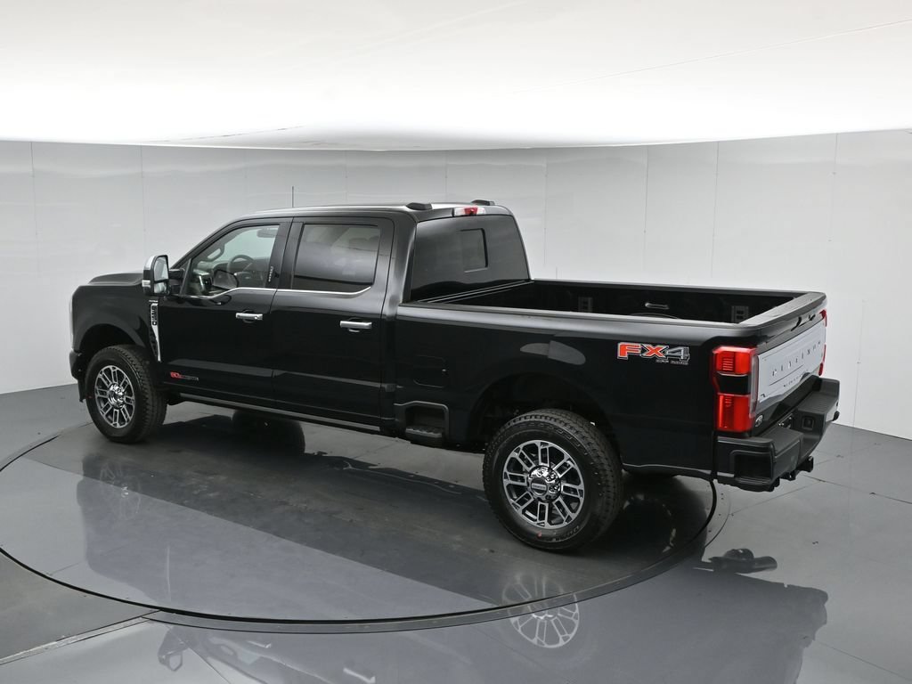 New 2026 Ford F250 Platinum w/ Platinum Plus Package AWD/4WD image 45