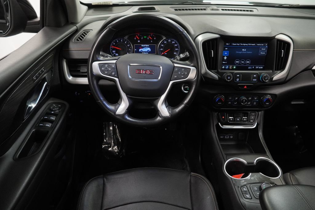 Used 2021 GMC Terrain SLT w/ Elevation Edition FWD image 22