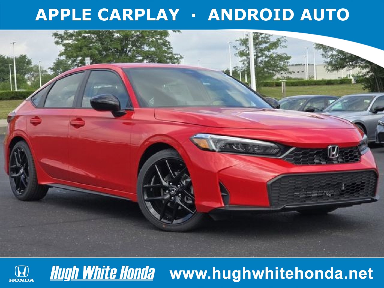 New 2025 Honda Civic Sport