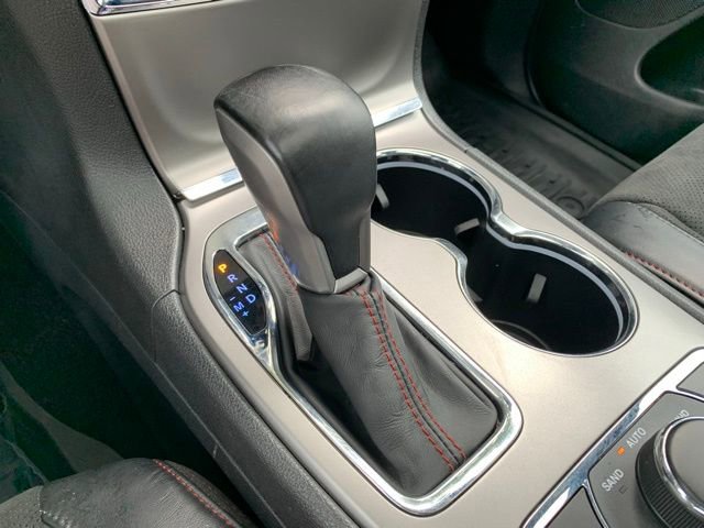 Used 2020 Jeep Grand Cherokee Trailhawk w/ Premium Lighting Group AWD/4WD image 22