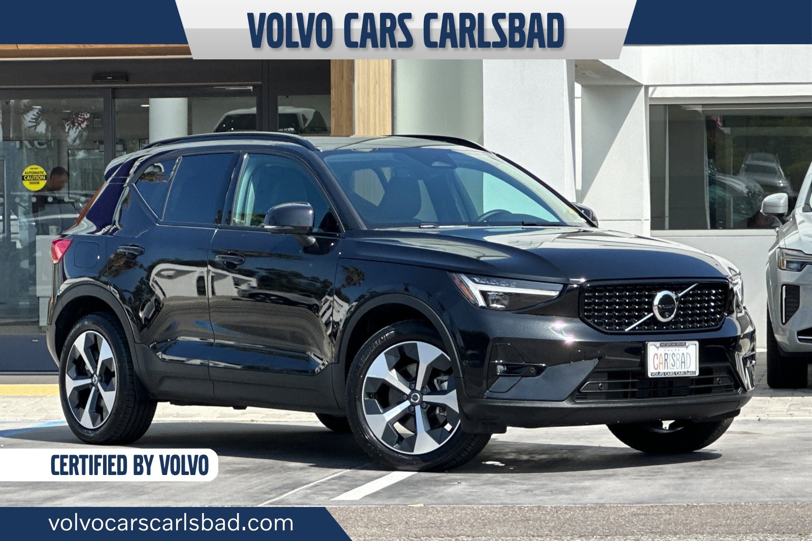 Certified 2026 Volvo XC40 B5 Plus