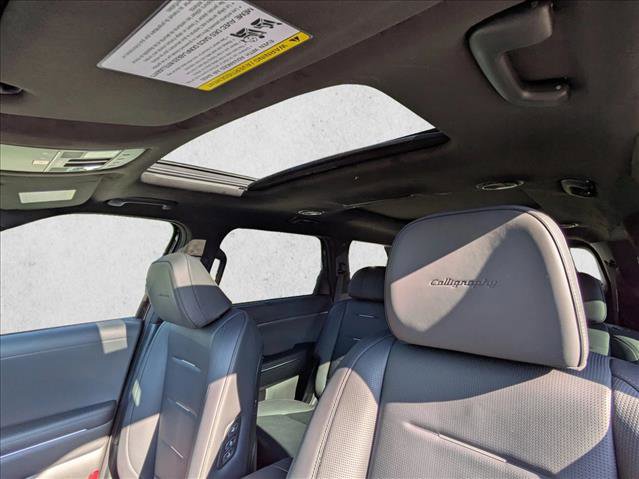 New 2026 Hyundai Palisade Calligraphy image 16