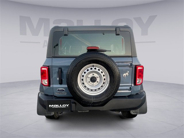 Used 2025 Ford Bronco 2-Door image 4