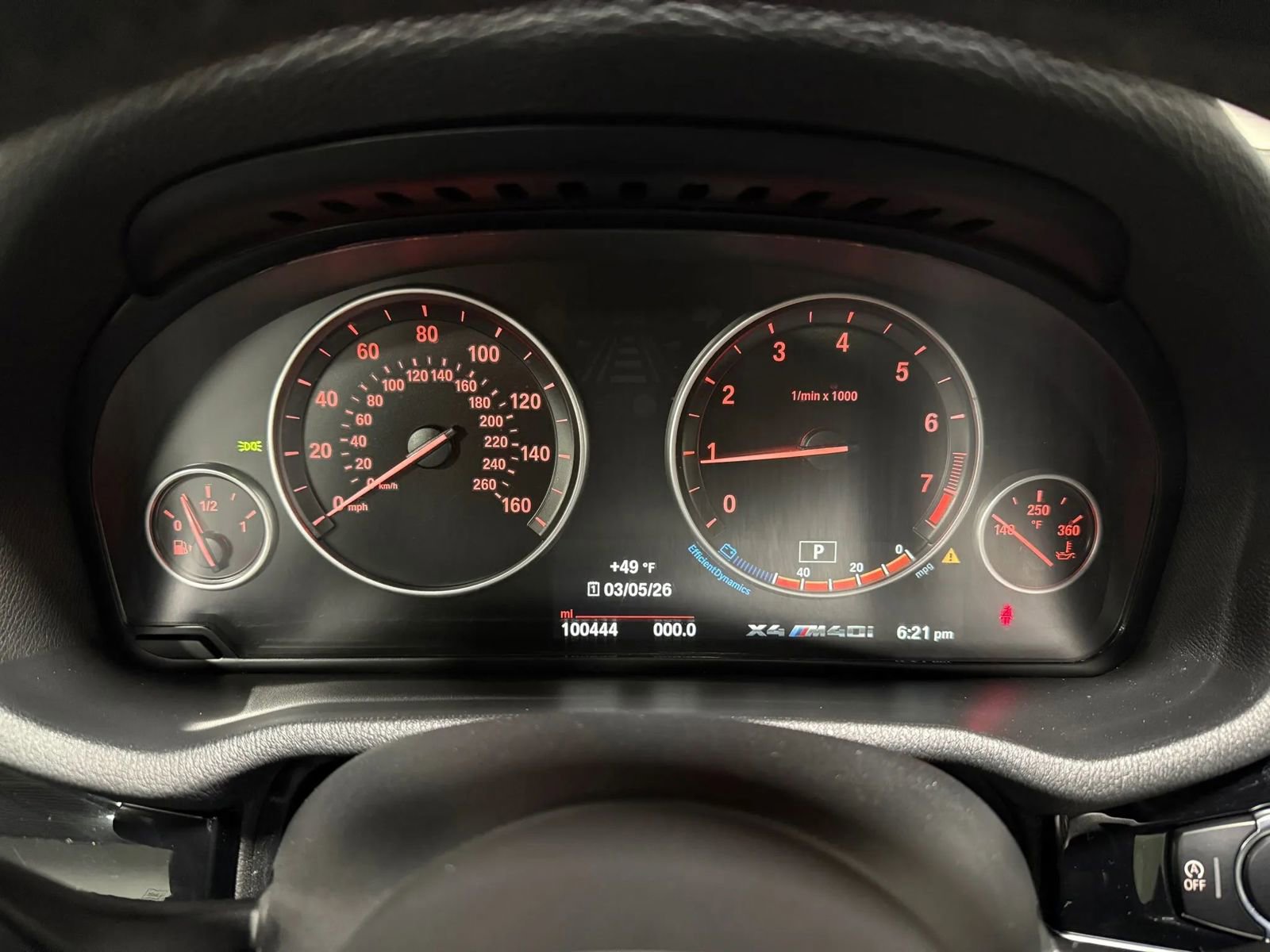 Used 2018 BMW X4 M40i image 30