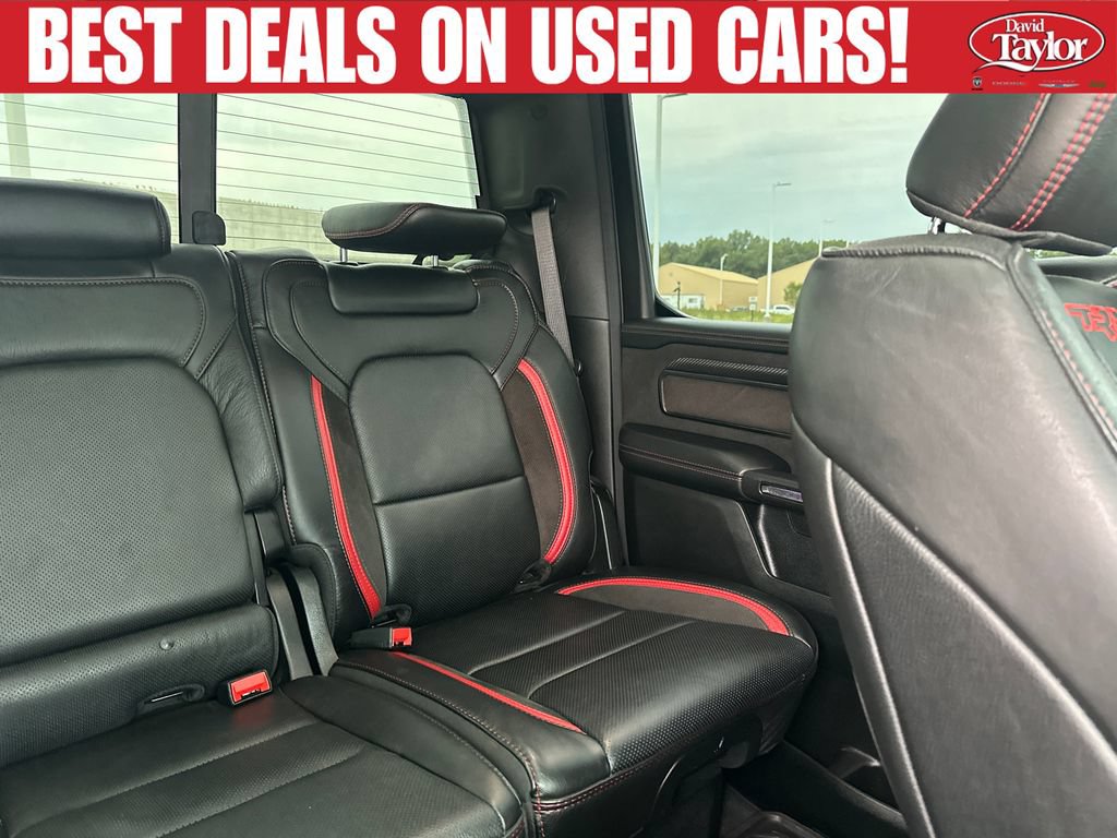 Used 2022 RAM 1500 TRX w/ TRX Level 2 Equipment Group AWD/4WD image 31