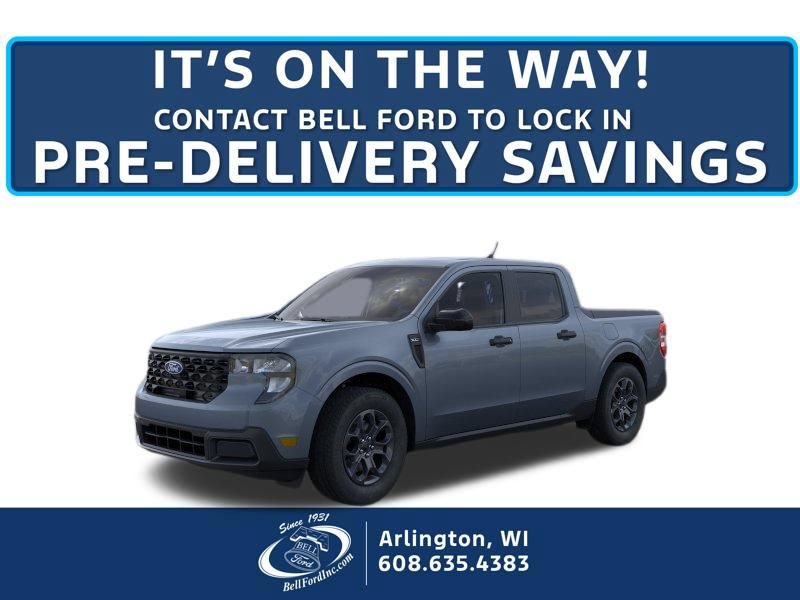 New 2026 Ford Maverick XLT AWD/4WD image 2