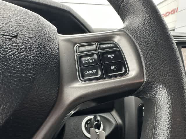 Used 2024 RAM 1500 Classic Warlock AWD/4WD image 21