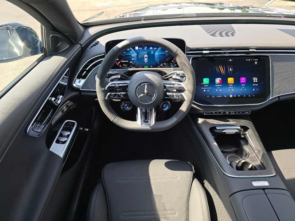 New 2027 Mercedes-Benz E 53 AMG e 4MATIC Sedan image 3