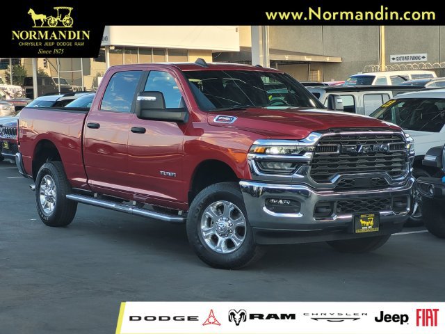 Used 2026 RAM 2500 Big Horn
