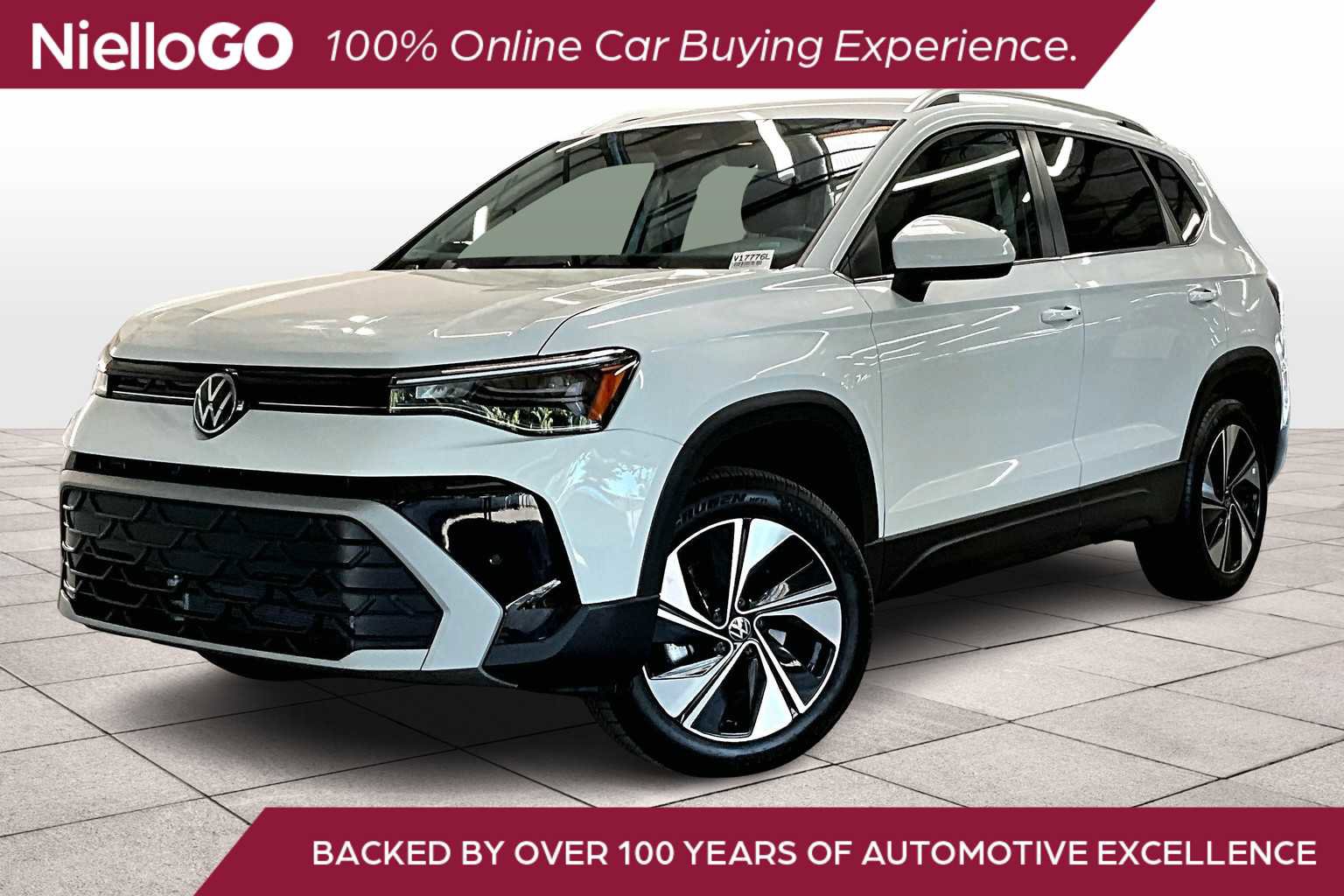 Used 2025 Volkswagen Taos SE