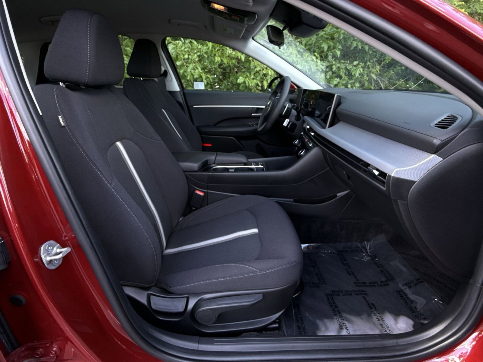 Certified 2024 Hyundai Sonata SEL FWD image 25