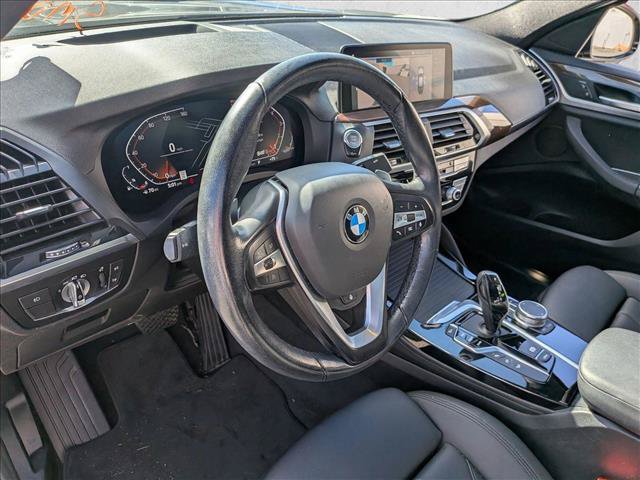 Used 2021 BMW X4 xDrive30i w/ Premium Package AWD/4WD image 9