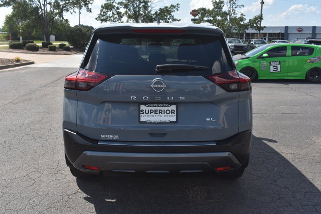 Used 2023 Nissan Rogue SL FWD image 6