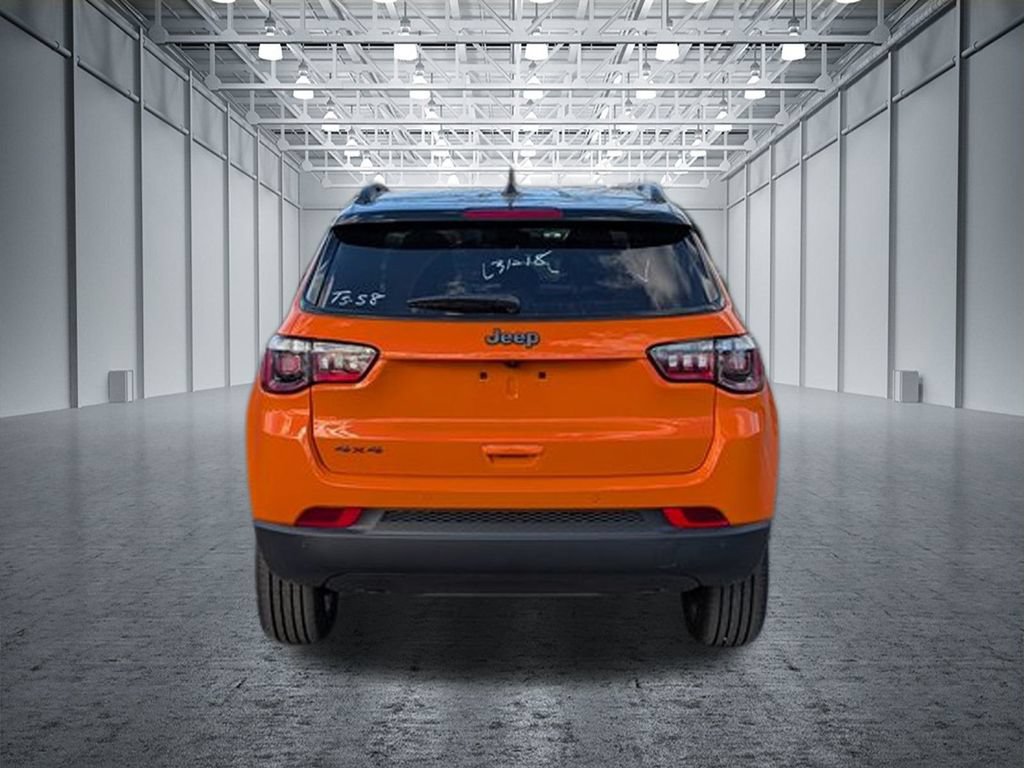 New 2026 Jeep Compass Limited AWD/4WD image 8