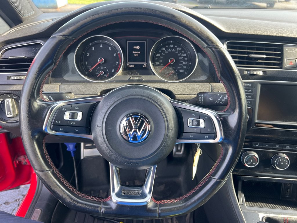 Used 2016 Volkswagen GTI S FWD image 28
