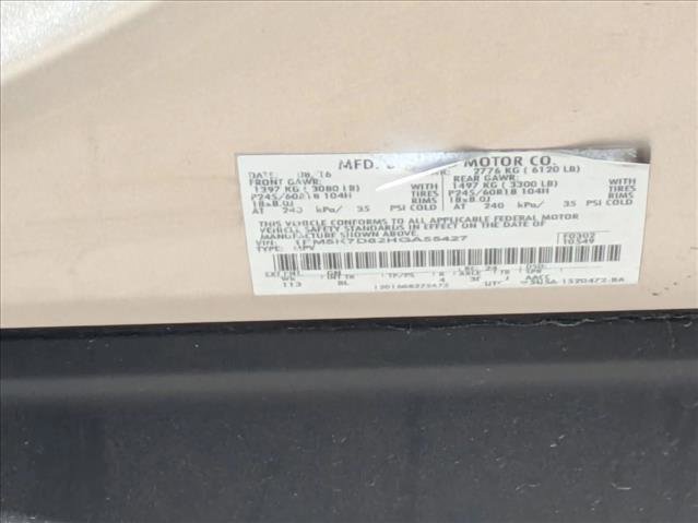 Used 2017 Ford Explorer XLT w/ Equipment Group 201A FWD image 15