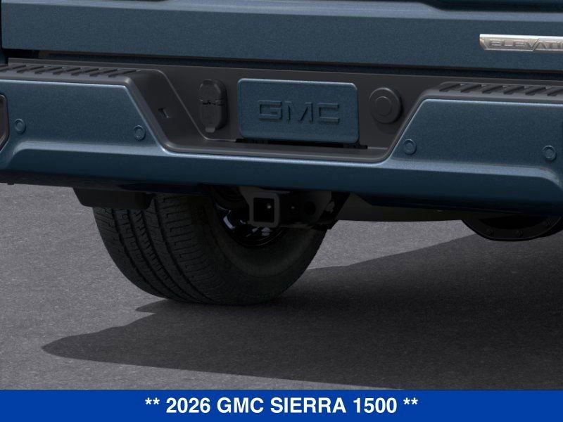 New 2026 GMC Sierra 1500 Elevation w/ Elevation Premium Package image 15