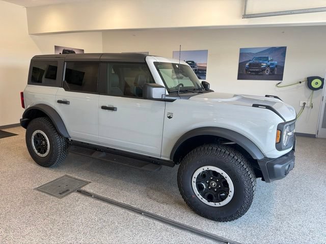 New 2026 Ford Bronco Big Bend w/ Black Diamond Package AWD/4WD image 1