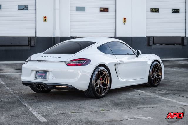 Used 2014 Porsche Cayman S image 9
