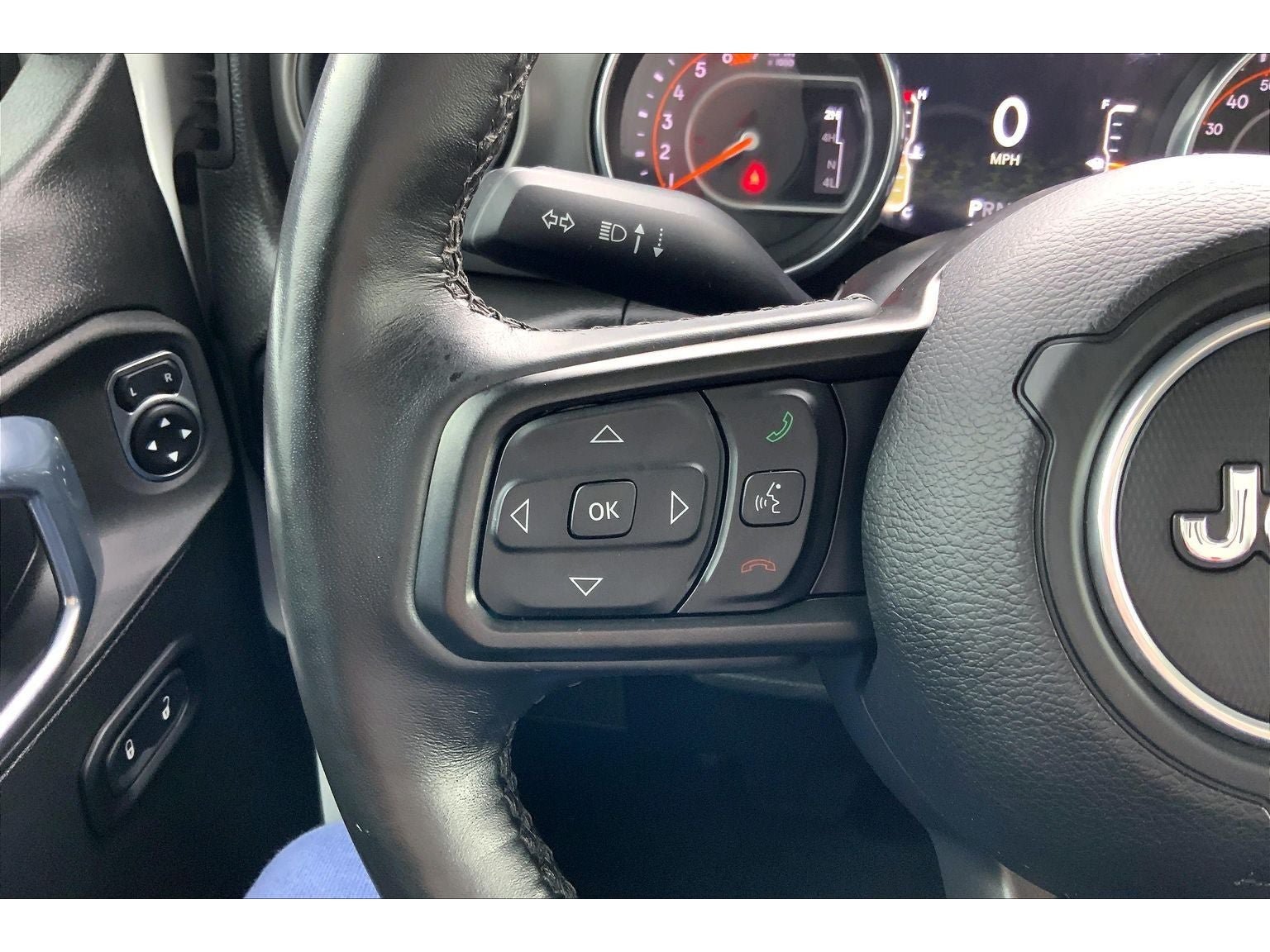 Used 2022 Jeep Wrangler Unlimited Sport AWD/4WD image 19
