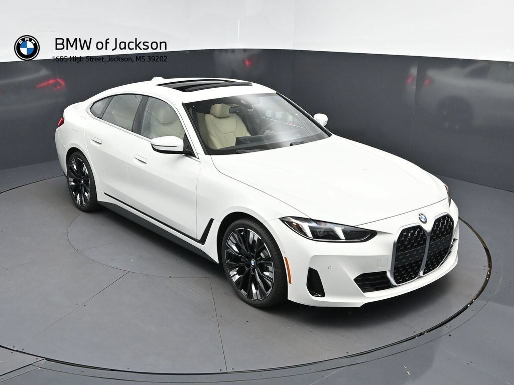 New 2026 BMW 430i w/ Premium Package RWD video 1