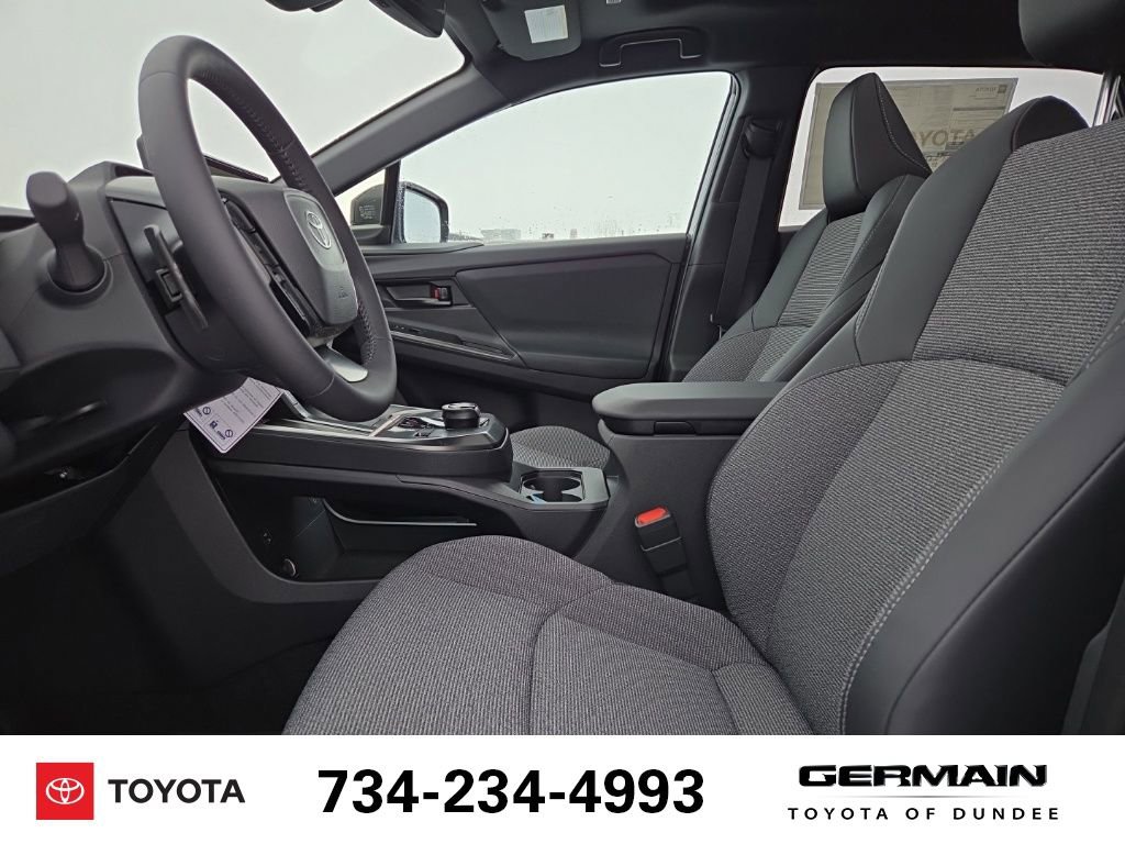 New 2026 Toyota bZ image 20