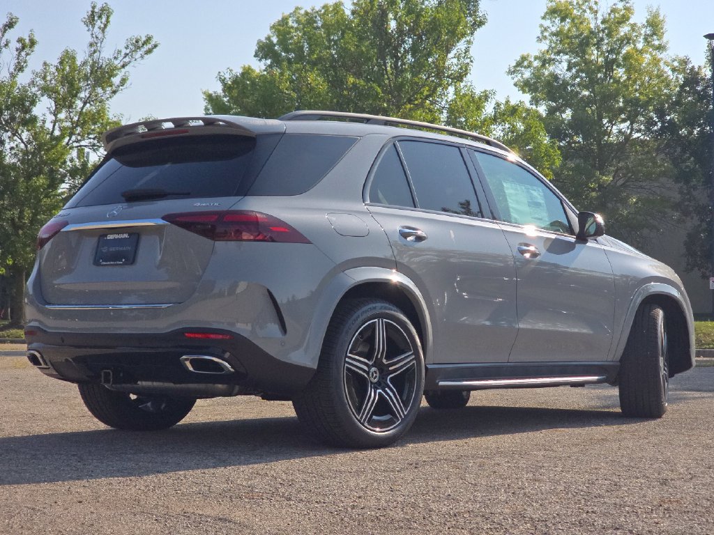 New 2026 Mercedes-Benz GLE 350 4MATIC image 15