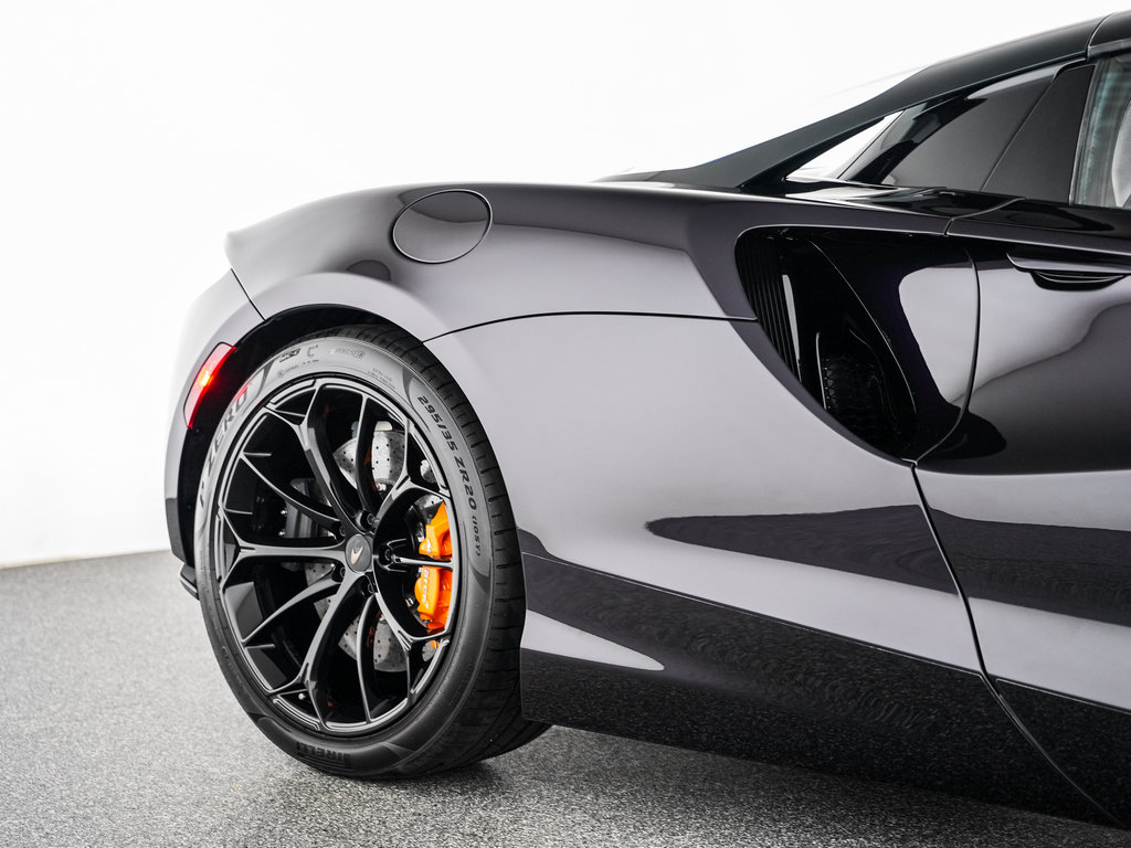 New 2026 McLaren Artura Spider RWD image 38