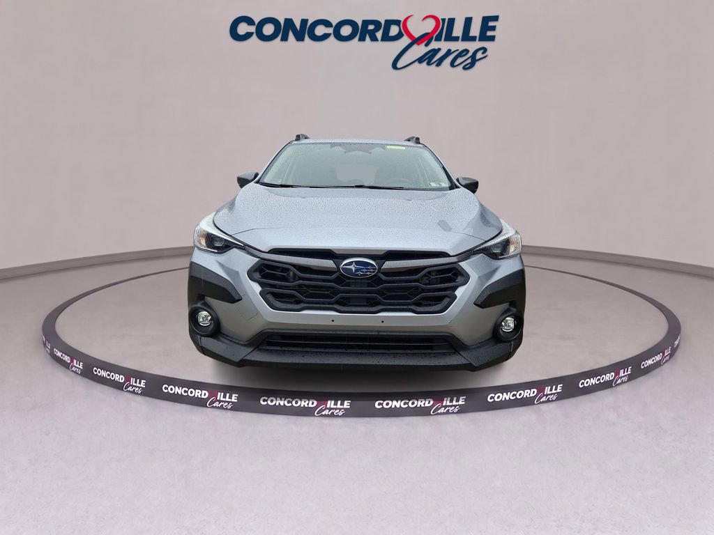 Certified 2024 Subaru Crosstrek 2.0i Premium w/ Crosstrek Mirror Package AWD/4WD image 3