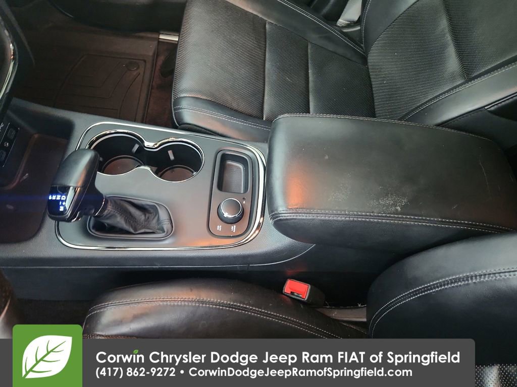 Used 2019 Dodge Durango R/T w/ Technology Group image 28