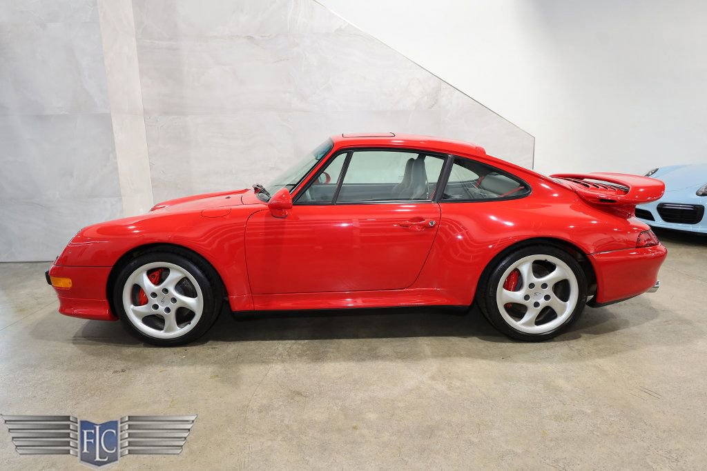 Used 1997 Porsche 911 GT3 RS image 15