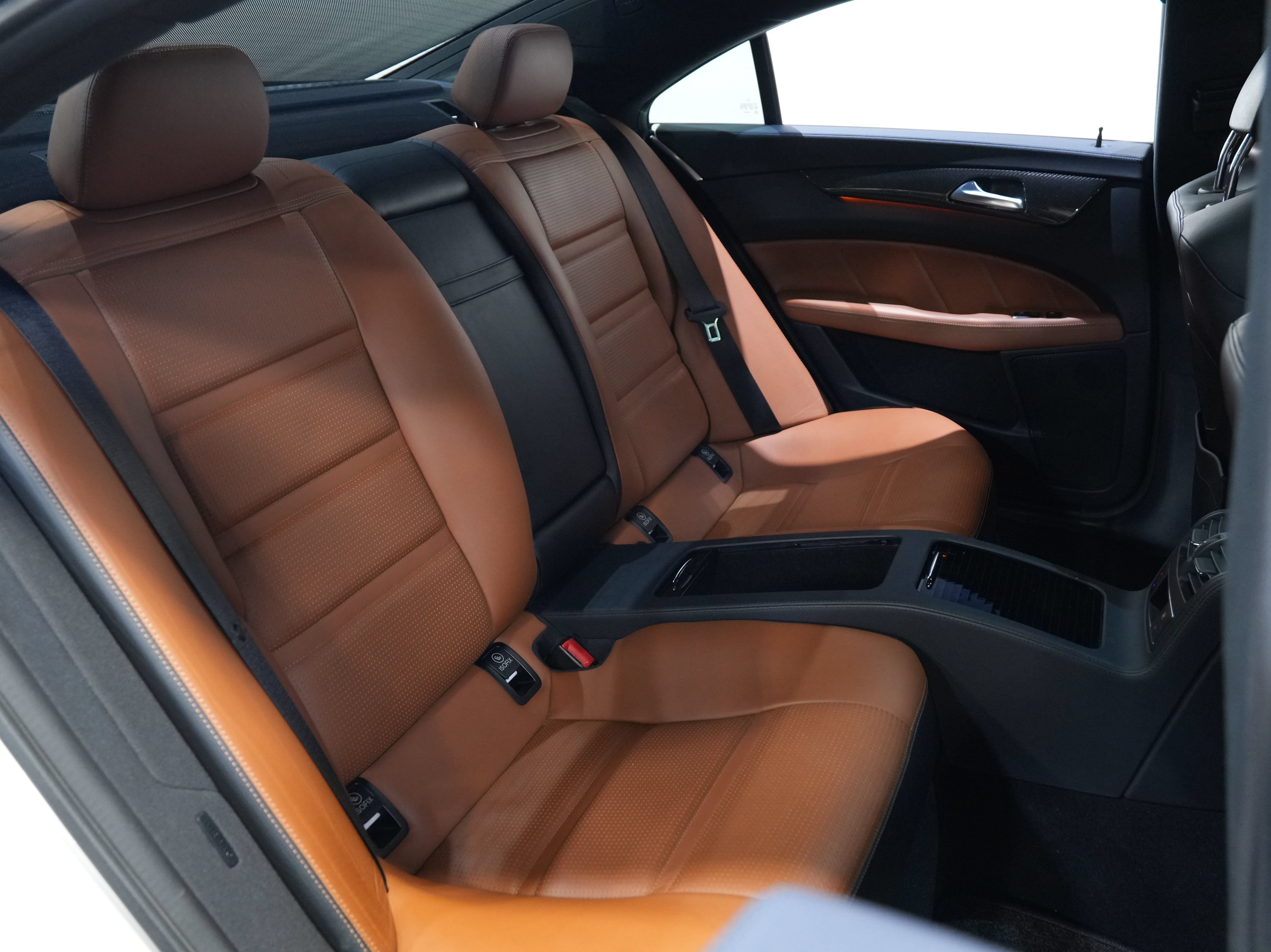 Used 2013 Mercedes-Benz CLS 63 AMG image 39