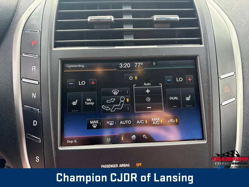 Used 2015 Lincoln MKC AWD w/ Equipment Group 101A Select image 27